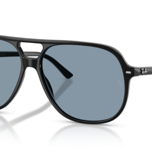 Ray-Ban BILL Black Blue Sunglasses